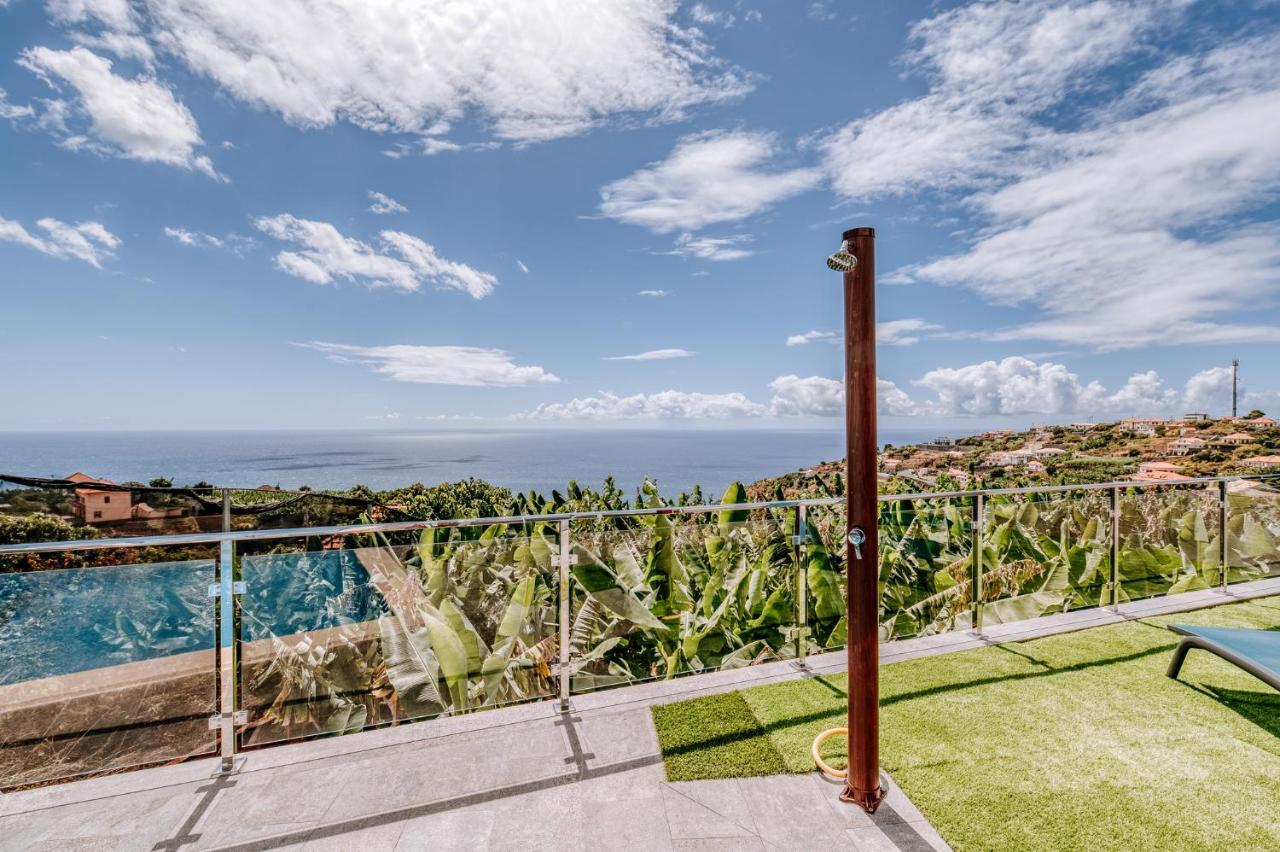 Casa Das Voltinhas Ponta do Sol  Dış mekan fotoğraf