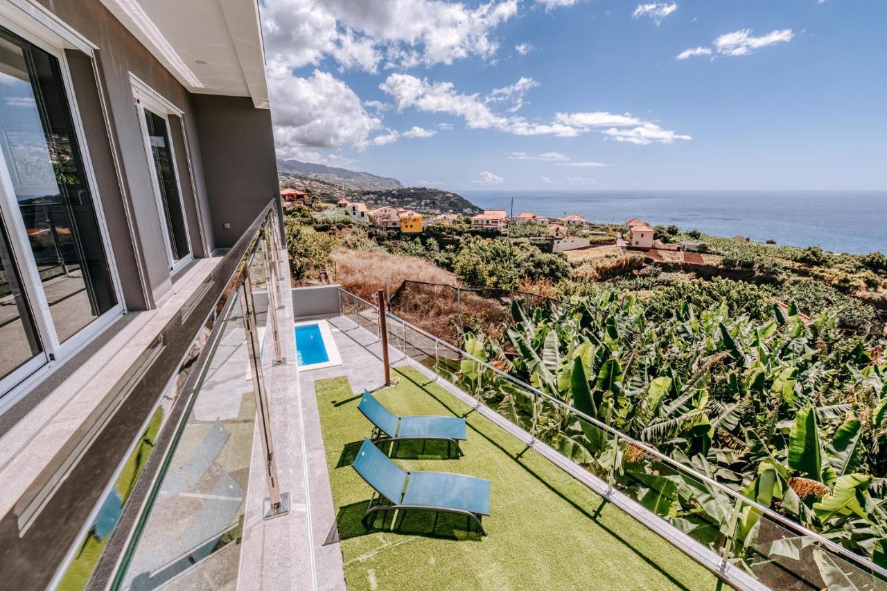 Casa Das Voltinhas Ponta do Sol  Dış mekan fotoğraf