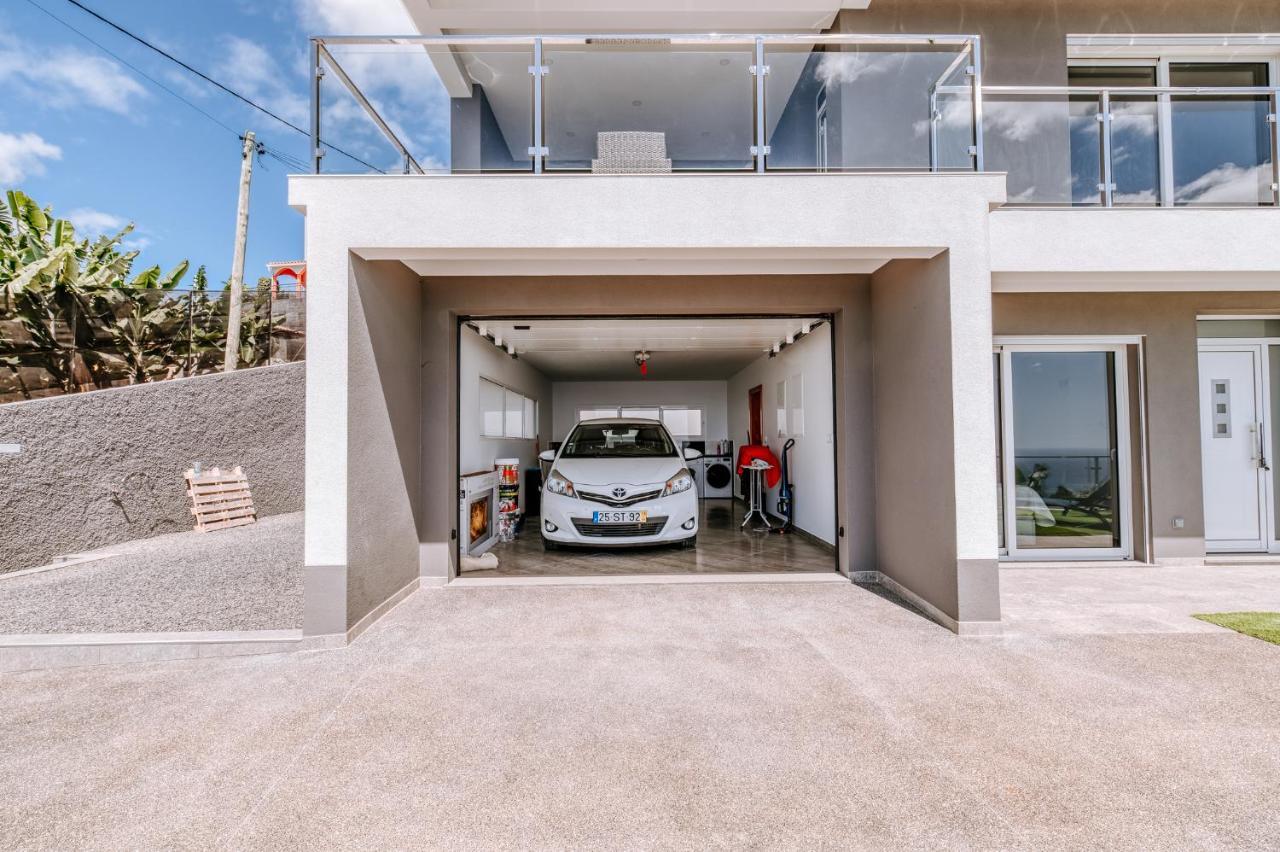 Casa Das Voltinhas Ponta do Sol  Dış mekan fotoğraf