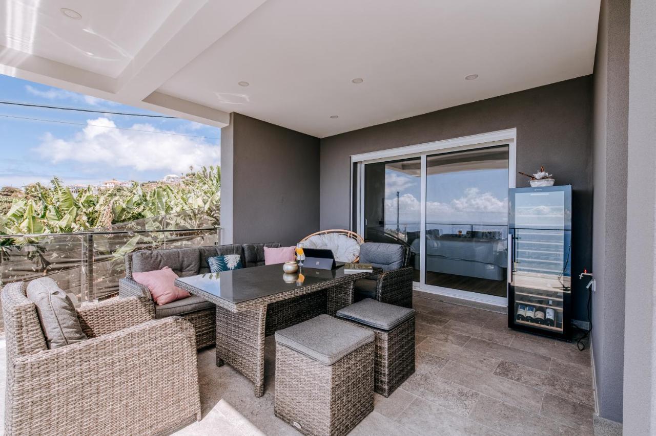 Casa Das Voltinhas Ponta do Sol  Dış mekan fotoğraf