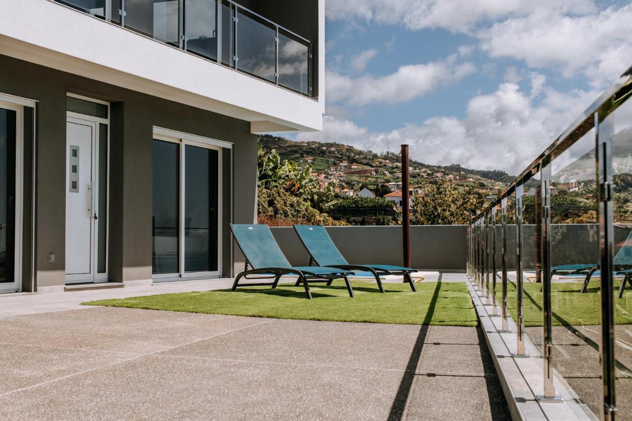 Casa Das Voltinhas Ponta do Sol  Dış mekan fotoğraf