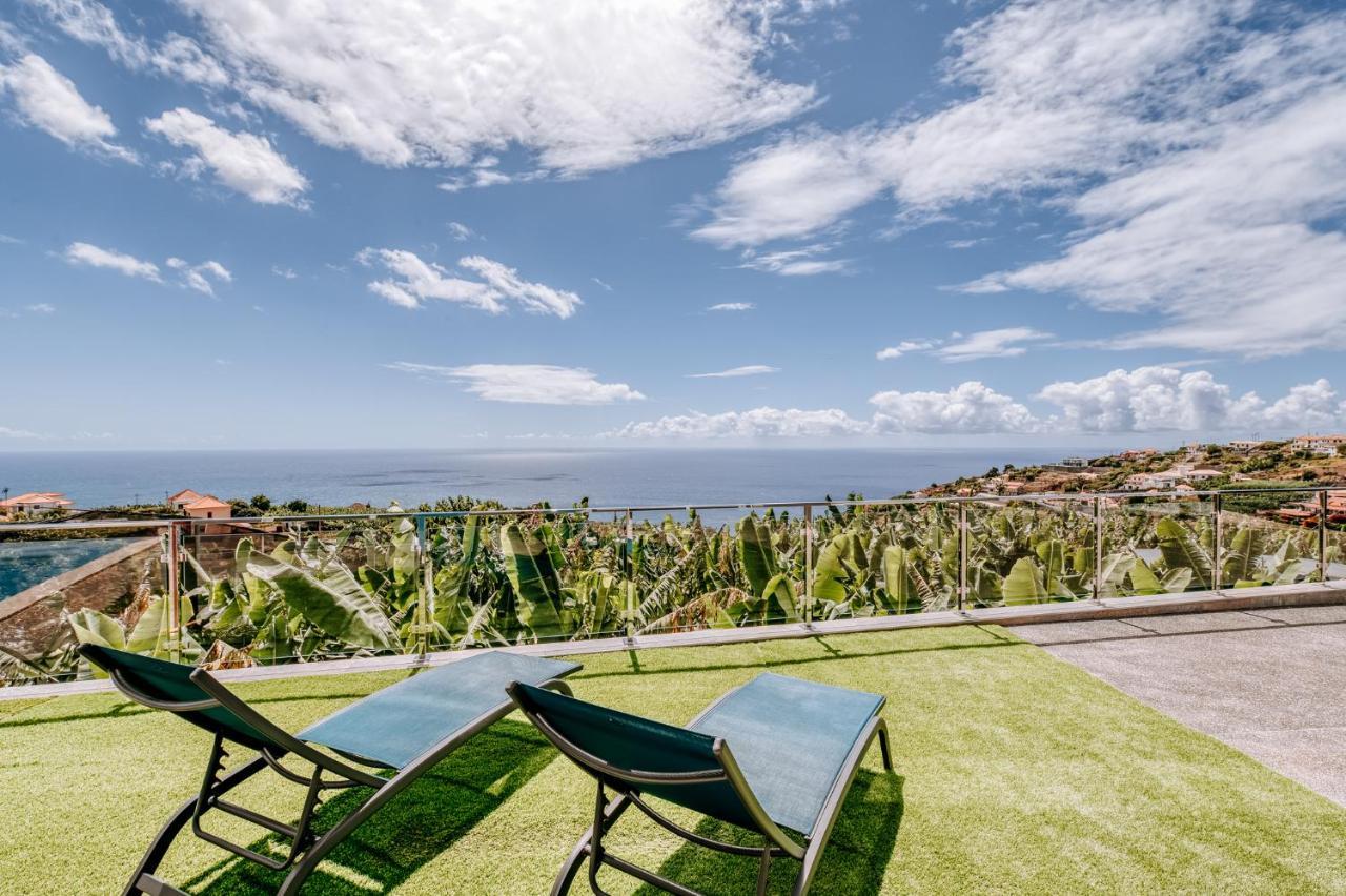Casa Das Voltinhas Ponta do Sol  Dış mekan fotoğraf