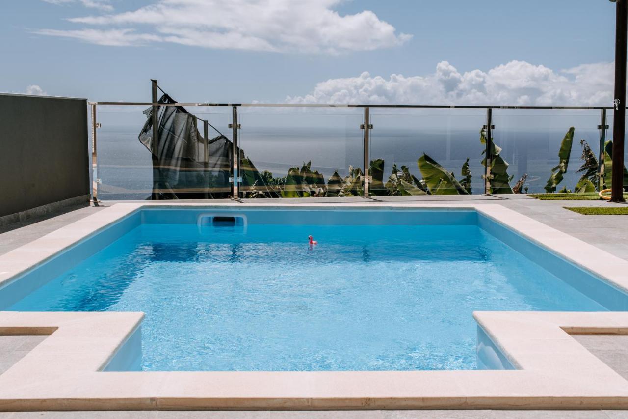 Casa Das Voltinhas Ponta do Sol  Dış mekan fotoğraf