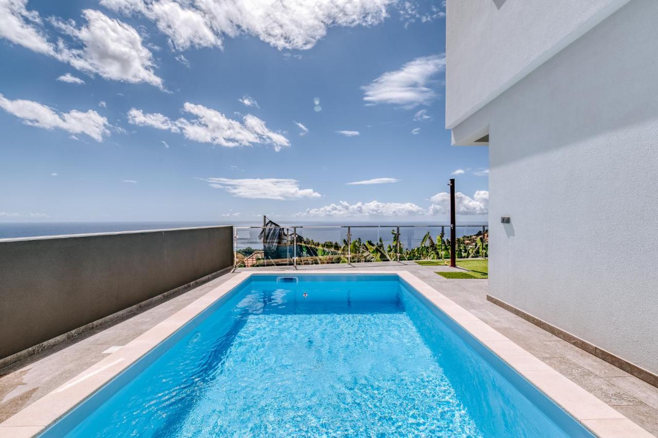 Casa Das Voltinhas Ponta do Sol  Dış mekan fotoğraf